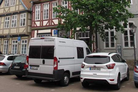 Weinsberg Carabus 541 MQ