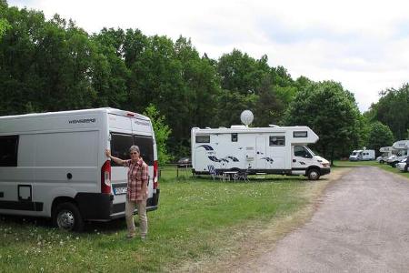 Weinsberg Carabus 541 MQ