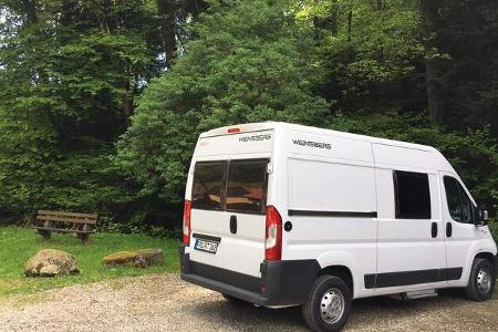 Weinsberg Caratour 541 (2019)