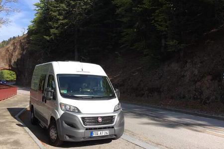 Weinsberg Caratour 541 (2019)