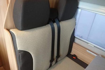 Weinsberg Caratour 541 (2019)