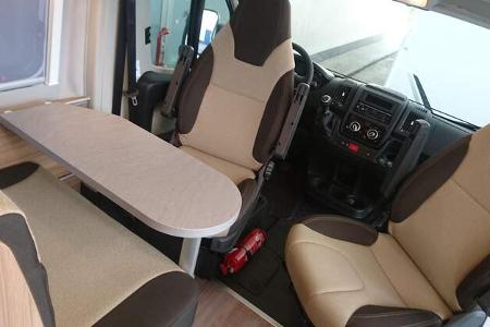 Weinsberg Caratour 541 (2019)