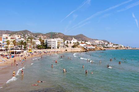 Reise Costa Daurada f