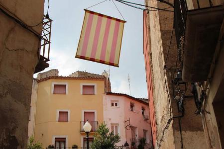 Reise Costa Daurada Palmen f