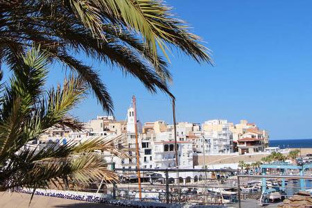 Reise Costa Daurada Campingplatz f