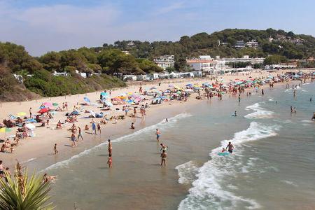 Reise Costa Daurada f