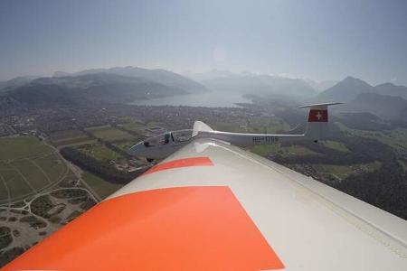 Segelkunstflug, Schweizer Meisterschaft