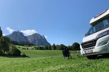 Malibu T 430 LE Kastelruth Tirlerhof