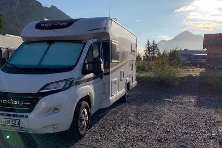 Malibu T 430 LE Ferienhof Sunnawirt