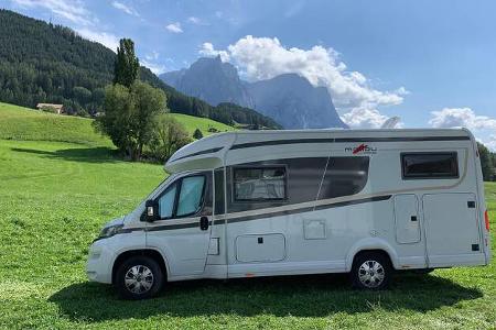 Malibu T 430 LE Kastelruth Tirlerhof