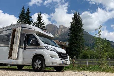 Malibu T 430 LE Karersee