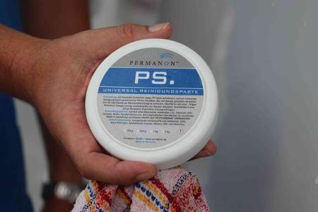 Permanon PS Reinigungspaste