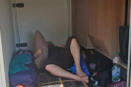 Malibu T 430 LE, Nürburgring