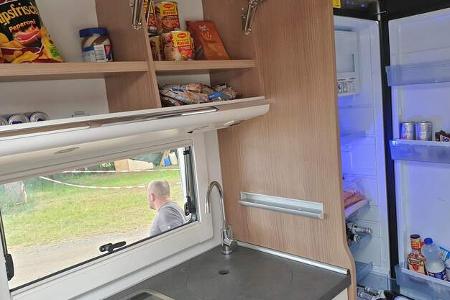 Malibu T 430 LE, Nürburgring