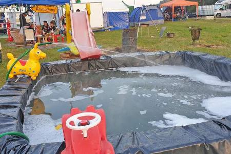 Malibu T 430 LE, Nürburgring