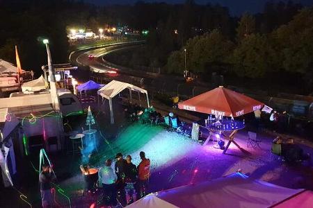 Malibu T 430 LE, Nürburgring