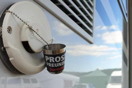 Malibu T 430 LE, Nürburgring