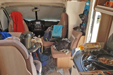 Malibu T 430 LE, Nürburgring