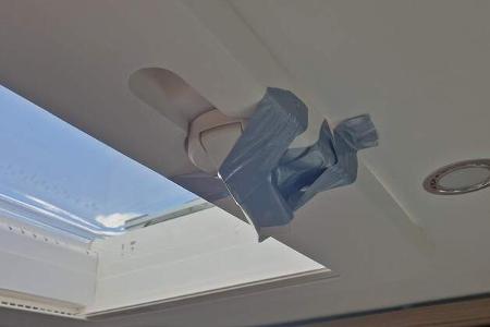 Malibu T 430 LE, Nürburgring