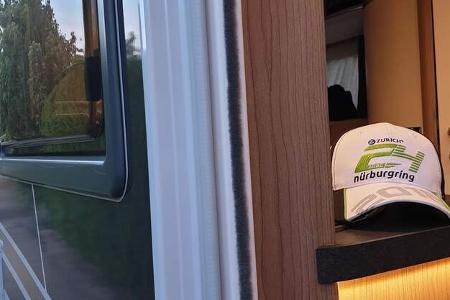 Malibu T 430 LE, Nürburgring