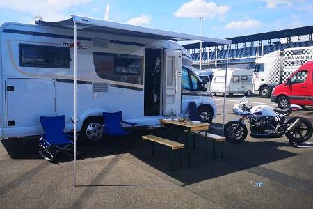 Malibu T 430 LE (2019)