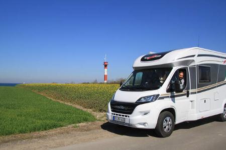 Dauertester Malibu T 430 LE 