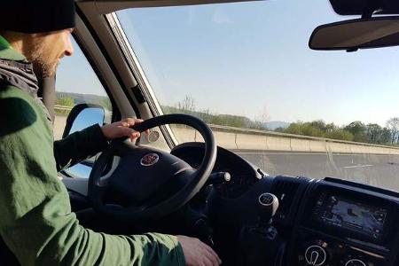 Dauertester Malibu T 430 LE 