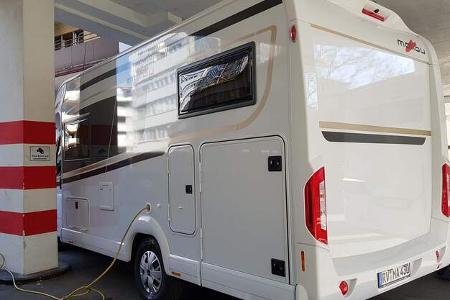 Dauertester Malibu T 430 LE 