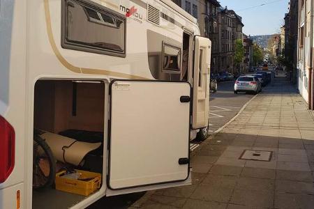 Dauertester Malibu T 430 LE 