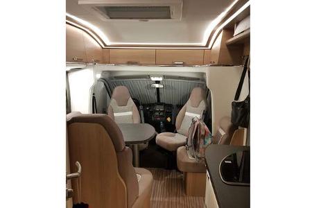 Dauertester Malibu T 430 LE 