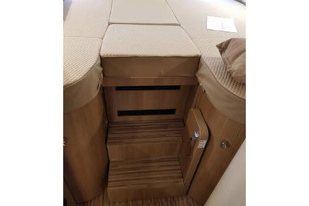 Dauertester Malibu T 430 LE 