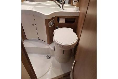 Dauertester Malibu T 430 LE 