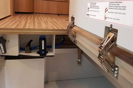 Dauertester Malibu T 430 LE 