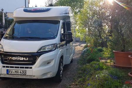 Dauertester Malibu T 430 LE 