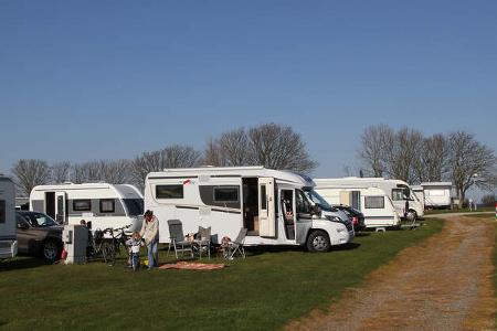 Dauertester Malibu T 430 LE 