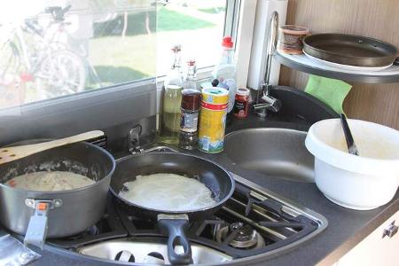 Dauertester Malibu T 430 LE 