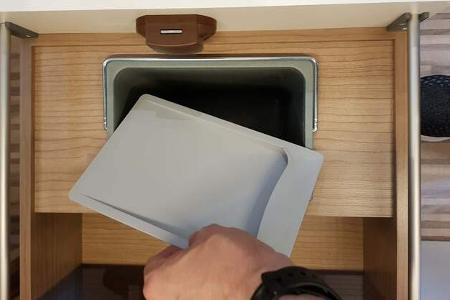 Dauertester Malibu T 430 LE 