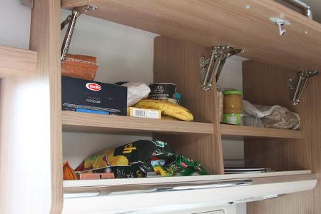 Dauertester Malibu T 430 LE 