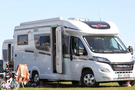 Dauertester Malibu T 430 LE 