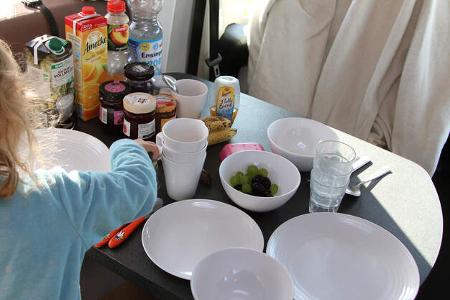 Dauertester Malibu T 430 LE 