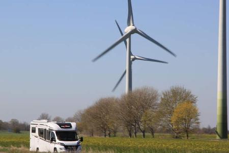 Dauertester Malibu T 430 LE 