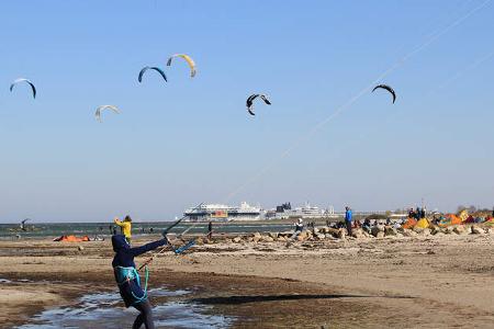 Dauertester Malibu T 430 LE 