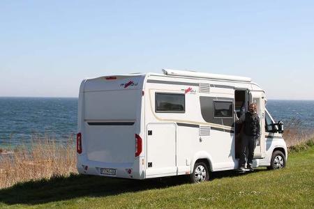 Dauertester Malibu T 430 LE 