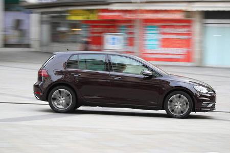 VW Golf 1.5 TSI Act, Exterieur