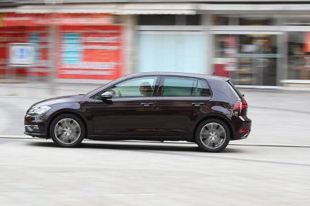 VW Golf 1.5 TSI Act, Exterieur