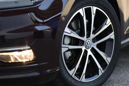 VW Golf 1.5 TSI Act, Exterieur