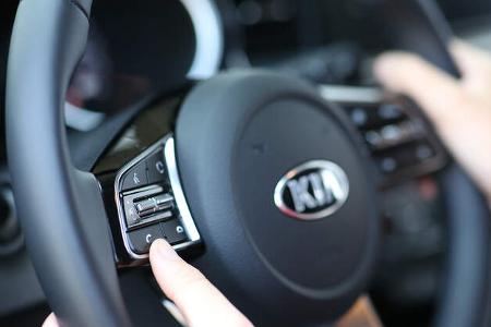 Kia Ceed 1.4 T-GDI, Interieur