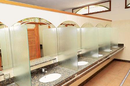 Campingplatz Park Playa Bara