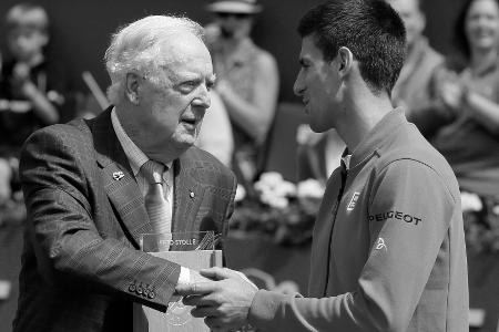 Zweimaliger Grand-Slam-Sieger Fred Stolle gestorben