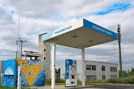 GERMANY-TRAFFIC-ENERGY-HYDROGEN